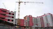 На Вологодчине стали строить меньше жилья
