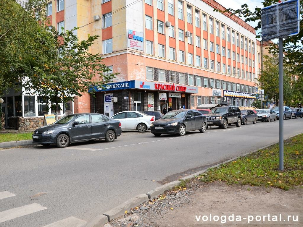 Часть улицы Козленской станет односторонней с 14 сентября
